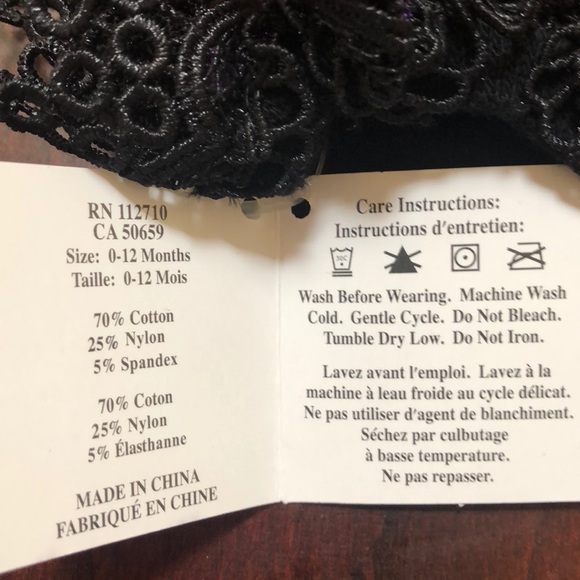 Ella Jackson Halloween socks 0-12 months NWT - Picture 4 of 4